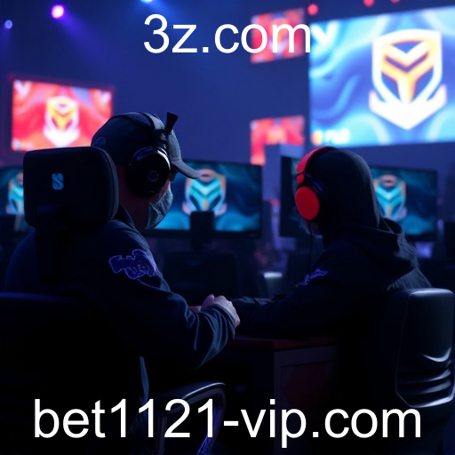 A Ascensão dos e-Sports no bet1121: Uma Nova Era de Competições e Apostas