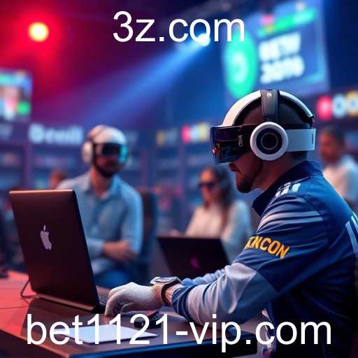 A Evolução dos Jogos Online com Bet1121