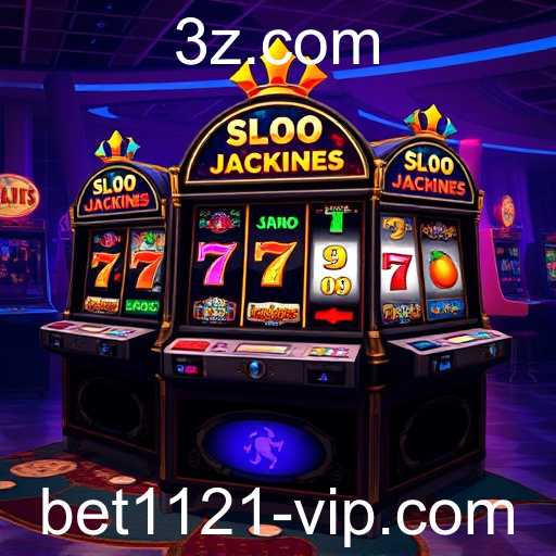 Revolução no Mundo dos Jogos Aposta com Bet1121