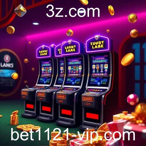 A Influência Crescente do Bet1121 no Mundo dos Jogos