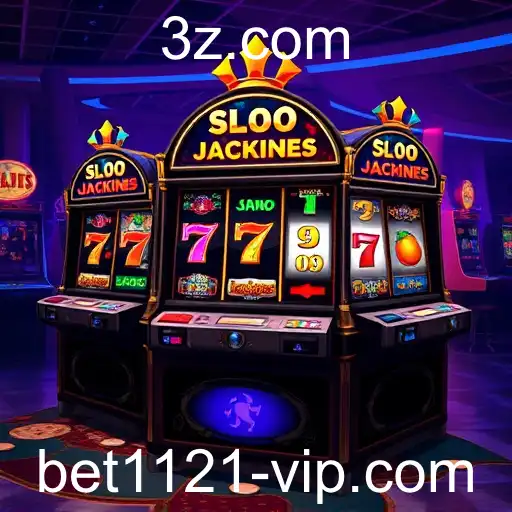 Revolução no Mundo dos Jogos Aposta com Bet1121