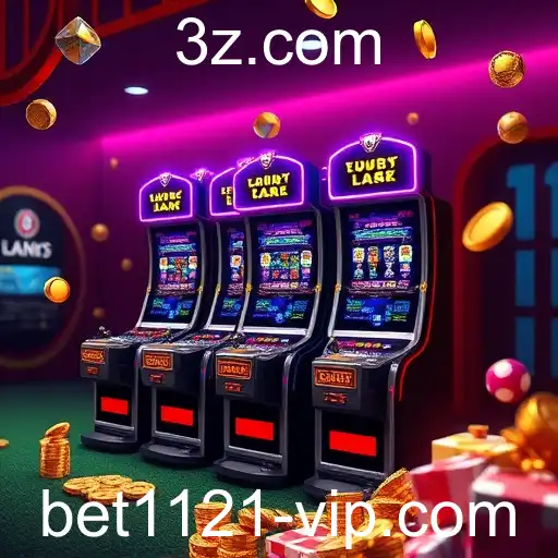 A Influência Crescente do Bet1121 no Mundo dos Jogos