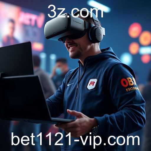 A Nova Era dos Jogos Online: bet1121 em Foco