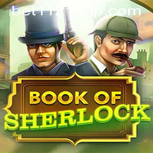 Unravel Mysteries with 'Book of Sherlock': A Thrilling Dive into Detective Gaming