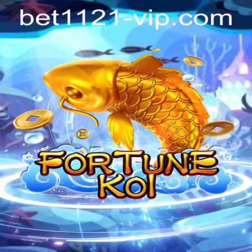 Unveiling FORTUNEKOI: A Dive into an Aquatic Adventure with Bet1121 PH Login