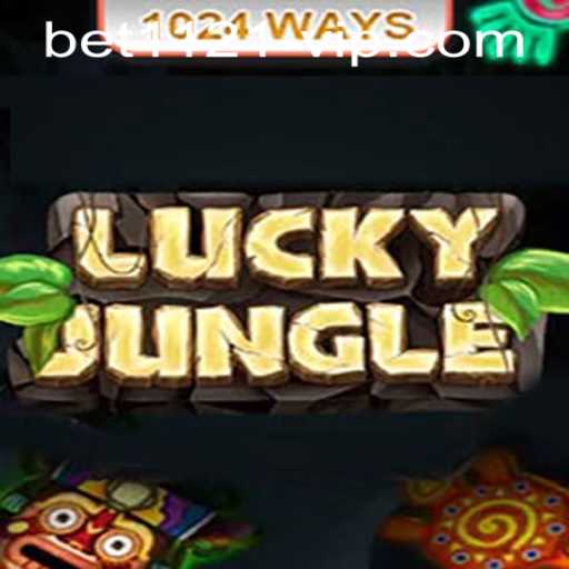 Exploring LuckyJungle1024: A New Era of Online Gaming