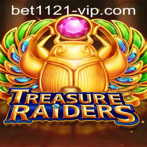 TREASURERAIDERS: Dive into an Epic Adventure with Bet1121 PH Login